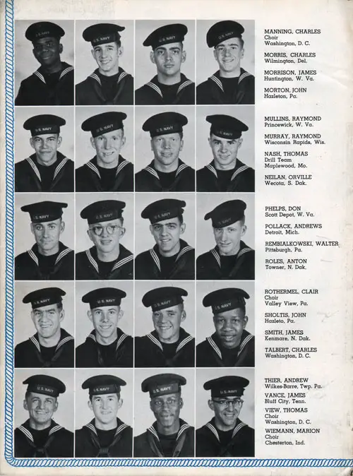 Company 51-877 Recruits, Page 4.