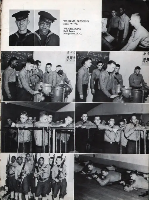 Company 51-877 Recruits, Page 5.