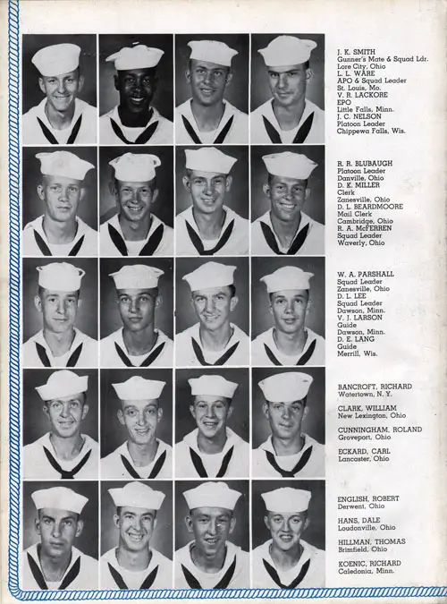 Company 52-244 Recruits, Page 2.