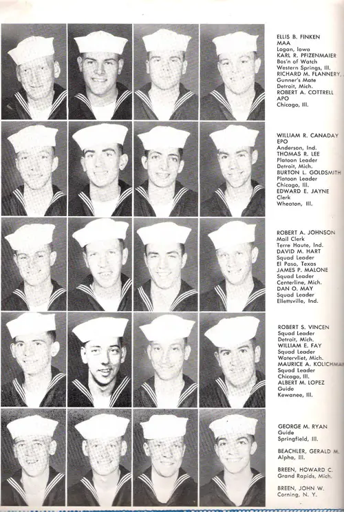 Company 53-039 Recruits, Page 2.
