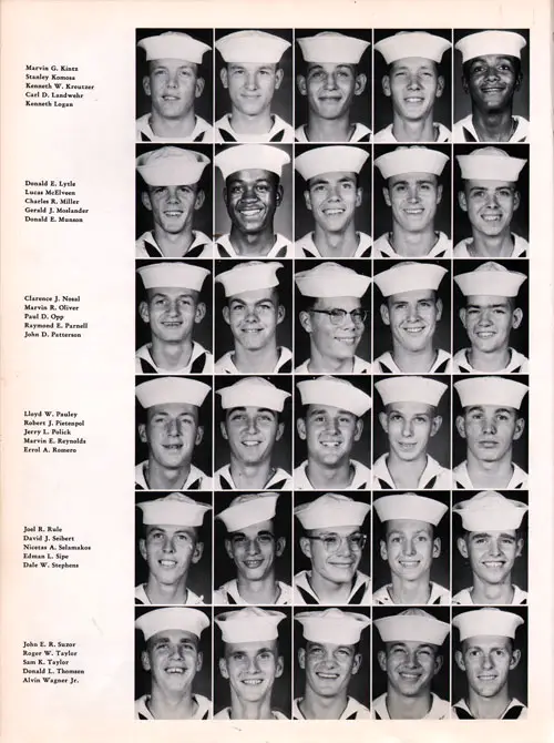 Company 55-275 Recruits, Page 2.