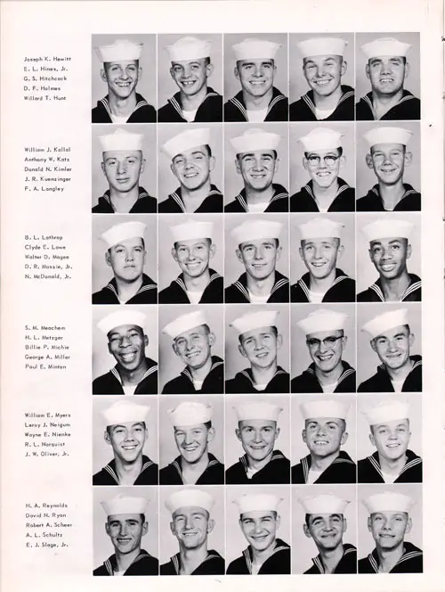 Company 56-571 Recruits, Page 2.