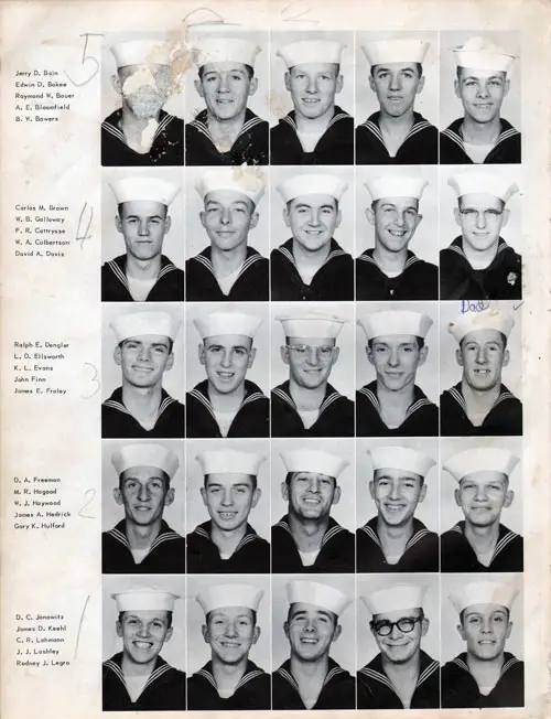 Company 57-046 Recruits, Page 2.