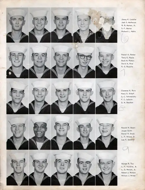 Company 57-046 Recruits, Page 3.