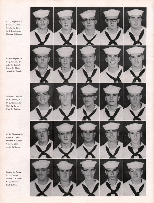 Company 58-331 Recruits, Page 2.