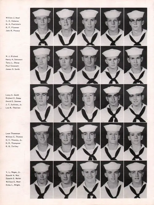 Company 58-331 Recruits, Page 4.