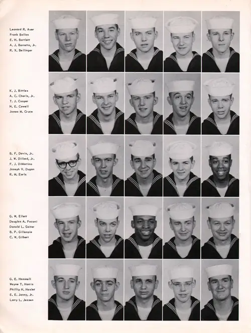 Company 59-082 Recruits, Page 2.