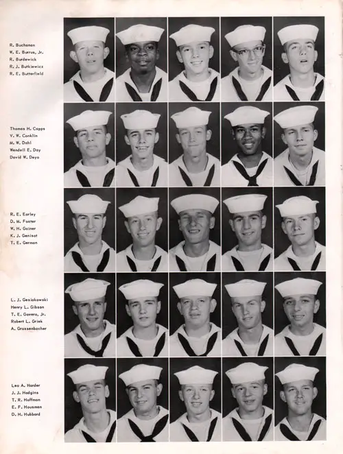 Company 59-357 Recruits, Page 2.