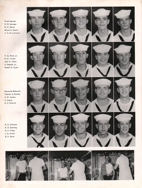 Company 59-357 Recruits, Page 4.