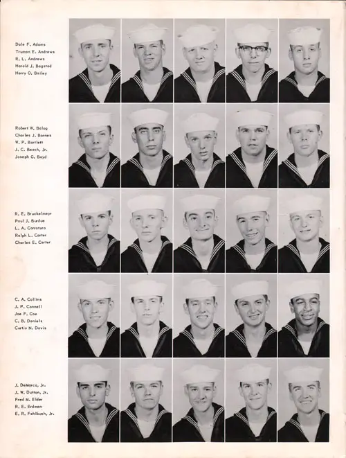 Company 59-384 Recruits, Page 2.