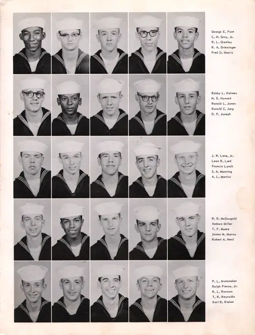 Company 59-384 Recruits, Page 3.