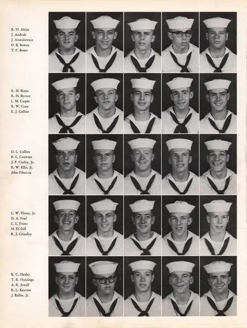 Company 60-400 Recruits, Page 2.