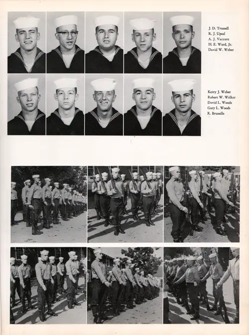 Company 60-464 Recruits, Page 5.