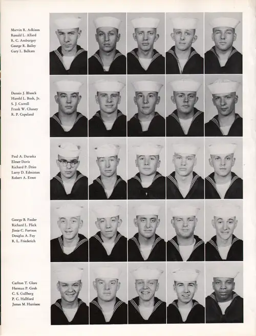 Company 61-069 Recruits, Page 2.