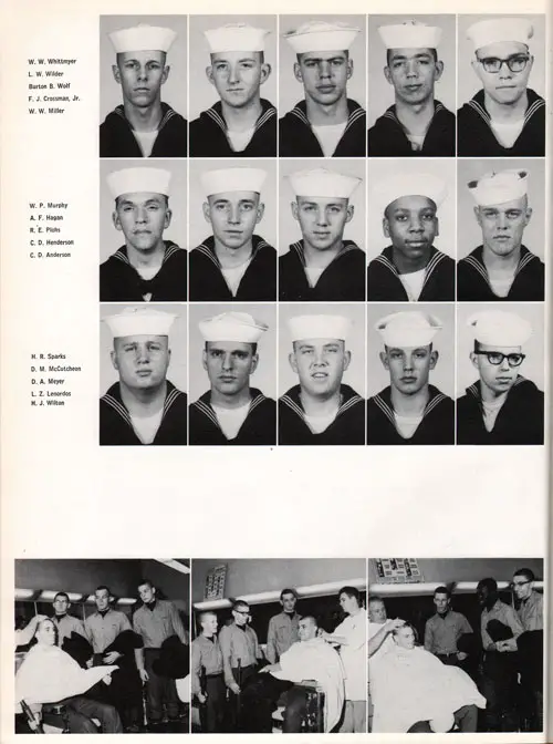 Company 61-614 Recruits, Page 4.