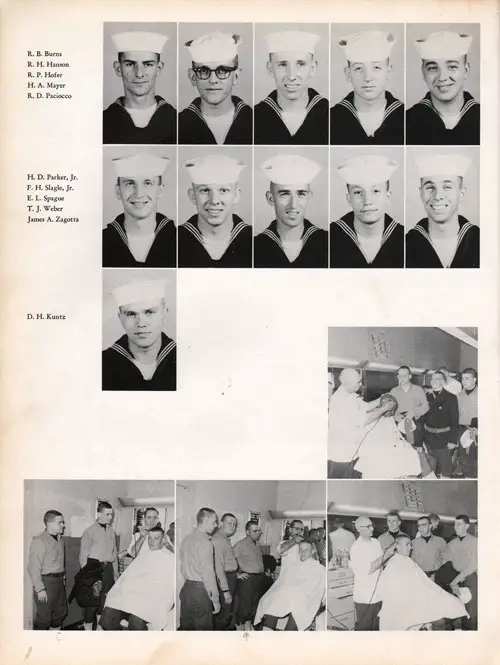 Drill Company 61-5920 Recruits, Page 2.