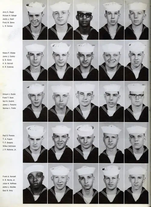 Company 62-057 Recruits, Page 2.