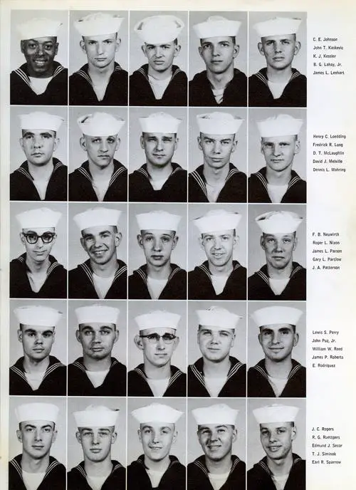 Company 62-057 Recruits, Page 3.