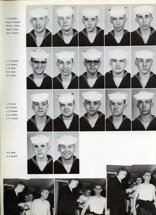 Company 62-057 Recruits, Page 4.