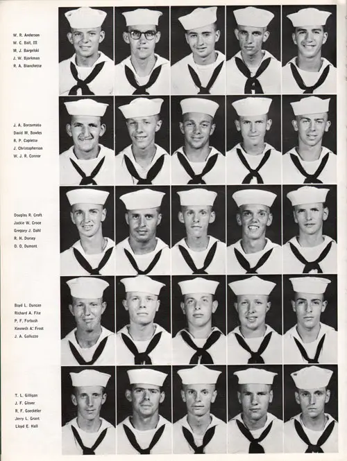 Company 62-254 Recruits, Page 2.