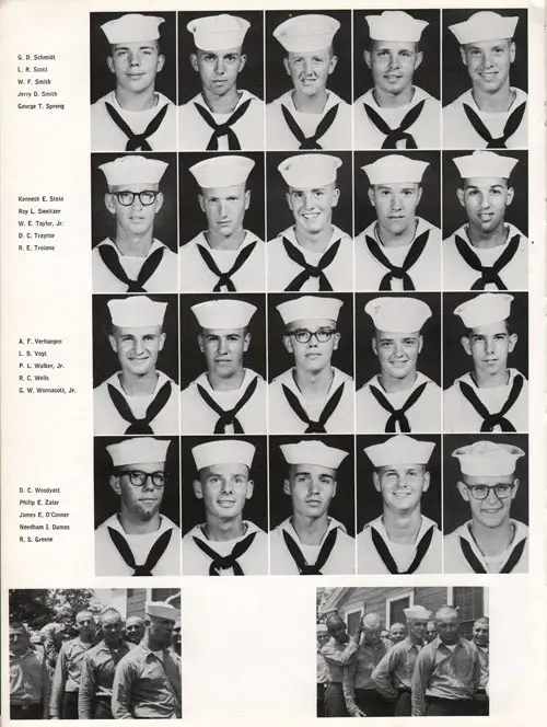 Company 62-254 Recruits, Page 4.