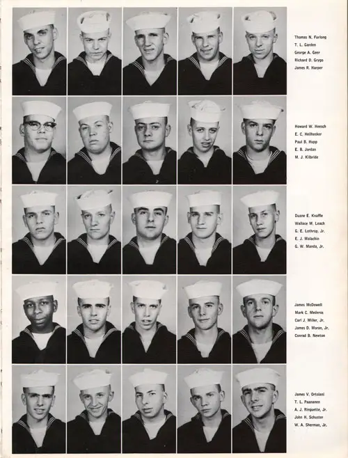 Company 62-486 Recruits, Page 3.