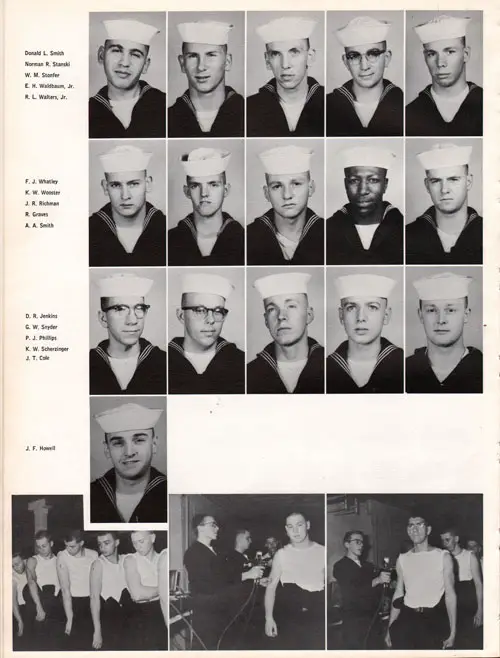 Company 62-486 Recruits, Page 4.