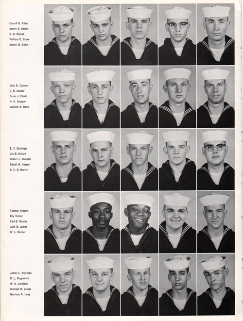 Company 63-065 Recruits, Page 2.