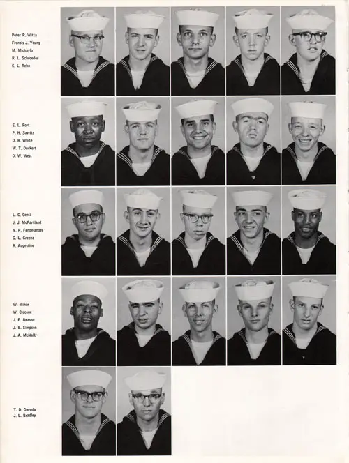 Company 63-065 Recruits, Page 4.
