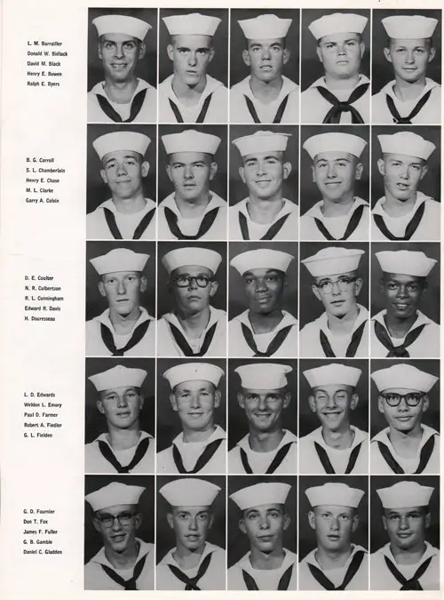 Company 63-287 Recruits, Page 2.