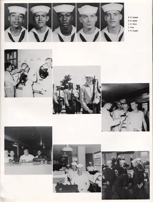 Company 63-287 Recruits, Page 5.