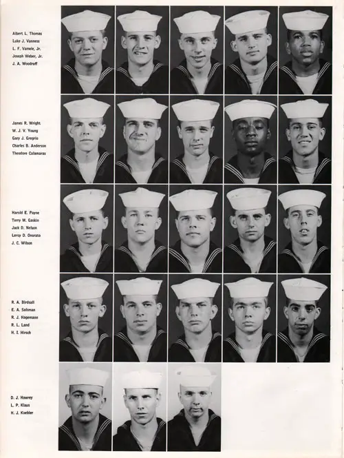Company 63-410 Recruits, Page 4.