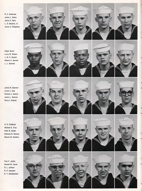 Company 64-004 Recruits, Page 2.