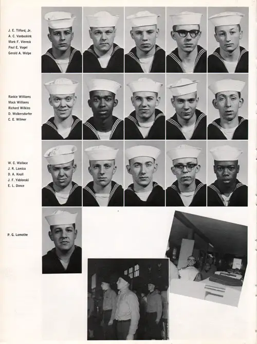 Company 64-004 Recruits, Page 4.