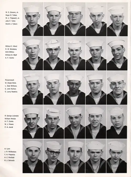 Company 64-015 Recruits, Page 4.