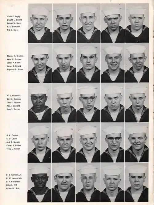 Company 64-080 Recruits, Page 2.