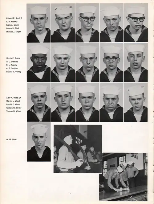 Company 64-080 Recruits, Page 4.