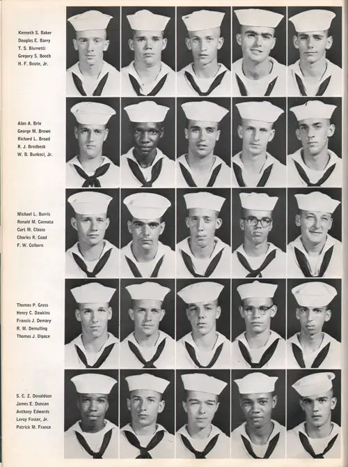 Company 64-210 Recruits, Page 2.