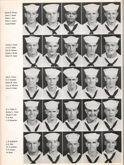 Company 64-210 Recruits, Page 4.