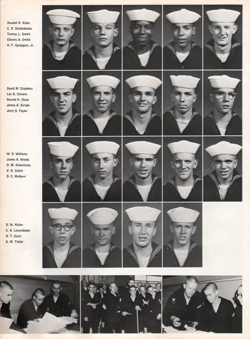 Company 64-402 Recruits, Page 4.
