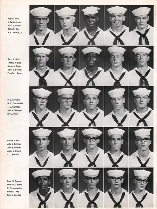Company 65-231 Recruits, Page 2.