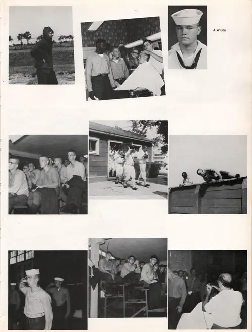 Company 65-231 Recruits, Page 5.
