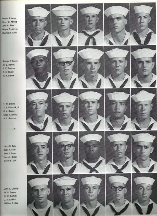 Company 65-356 Recruits, Page 2.