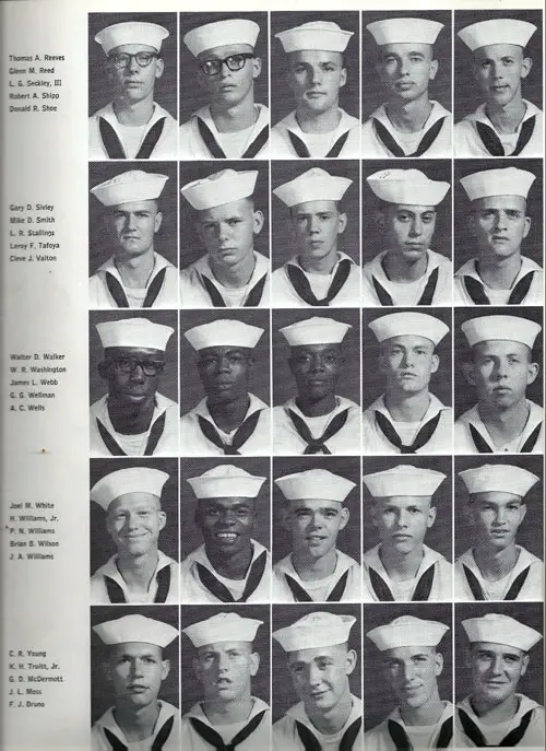 Company 65-356 Recruits, Page 4.