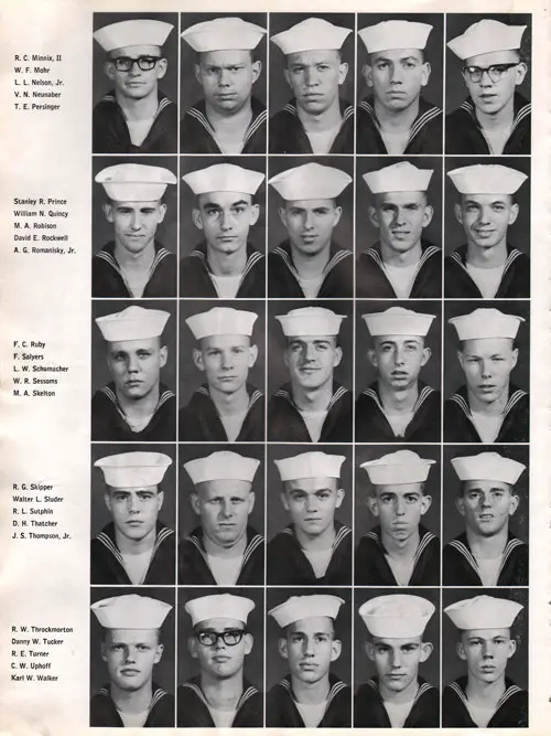 Company 65-410 Recruits, Page 4.