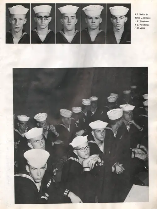 Company 65-410 Recruits, Page 5.