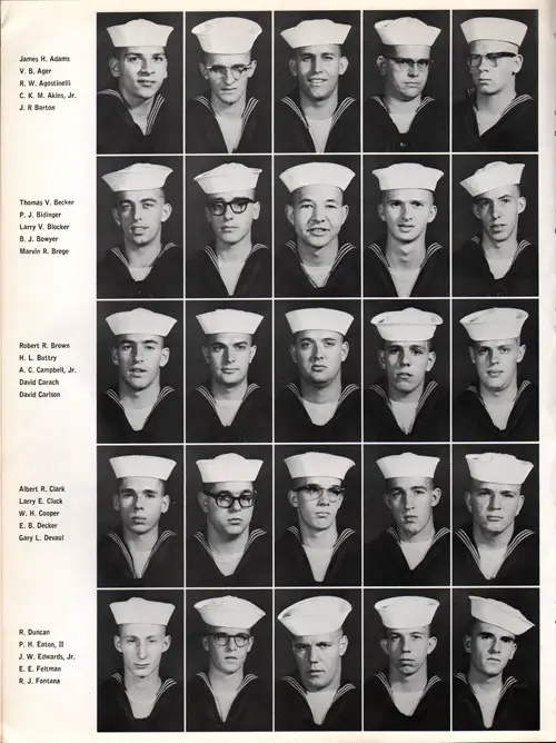 Company 65-453 Recruits, Page 2.