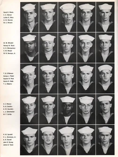 Company 65-453 Recruits, Page 4.