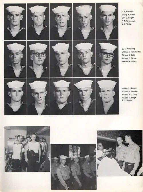 Company 65-453 Recruits, Page 5.