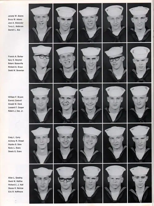 Company 66-573 Recruits, Page 2.